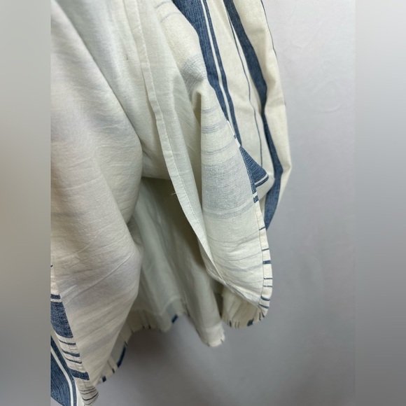 Anthropologie Eri + Ali About Town Striped Skirt Size XL NWT - Picture 11 of 11